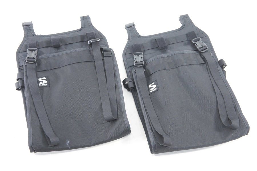 ◇◇サーリー SURLY リトルダミーバッグ LITTLE DUMMY BAG リアラック