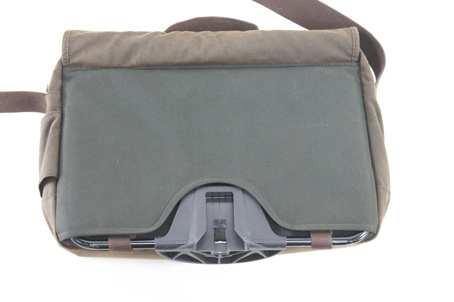 ◇◇バブアー BARBOUR ブロンプトン BROMPTON WAX CITY BAG 12L