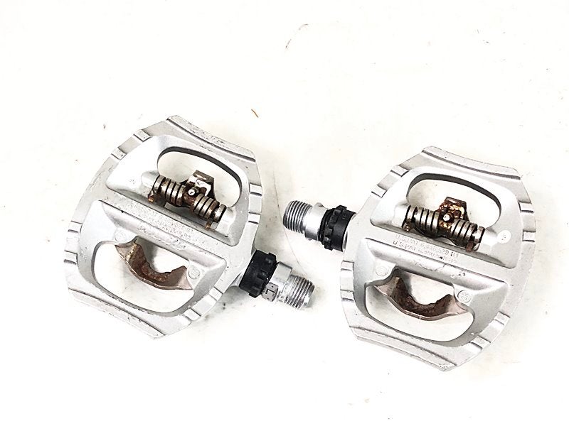 シマノ SHIMANO SPDペダル PD-A530 ビンディングペダル 〇