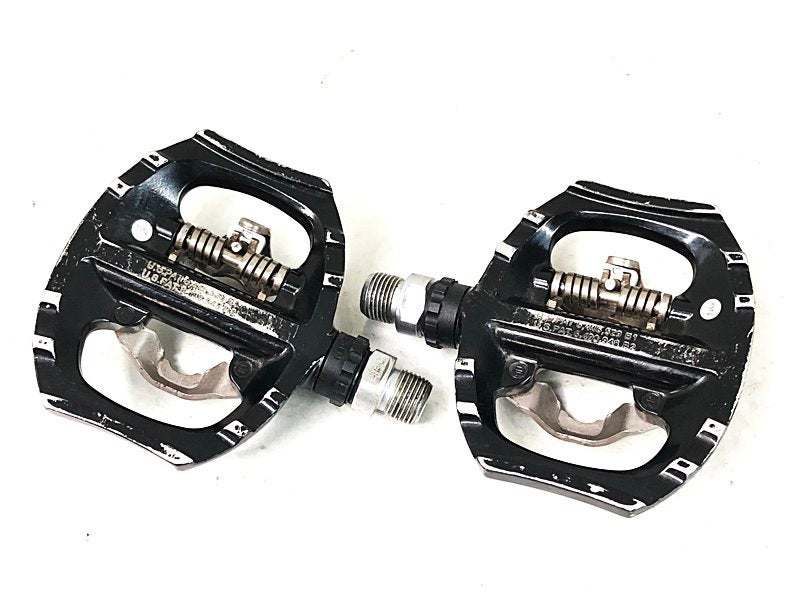 シマノ SHIMANO SPDペダル PD-A530 ビンディングペダル 〇