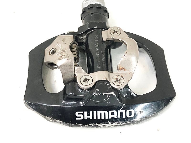 シマノ SHIMANO SPDペダル PD-A530 ビンディングペダル 〇