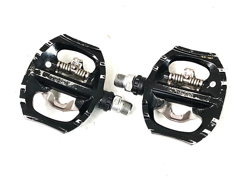 シマノ SHIMANO SPDペダル PD-A530 ビンディングペダル 〇