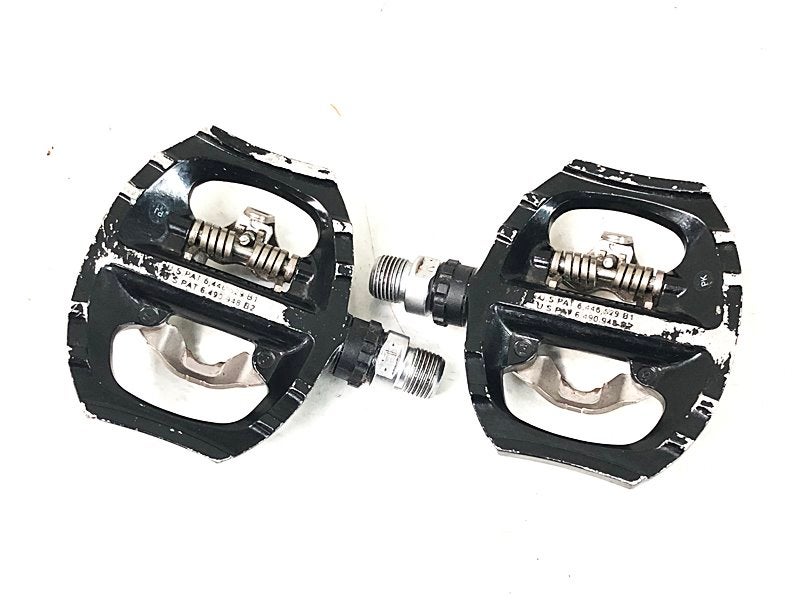 シマノ SHIMANO SPDペダル PD-A530 ビンディングペダル 〇