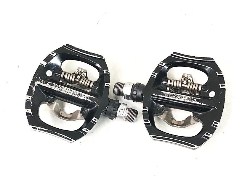 シマノ SHIMANO SPDペダル PD-A530 ビンディングペダル 〇