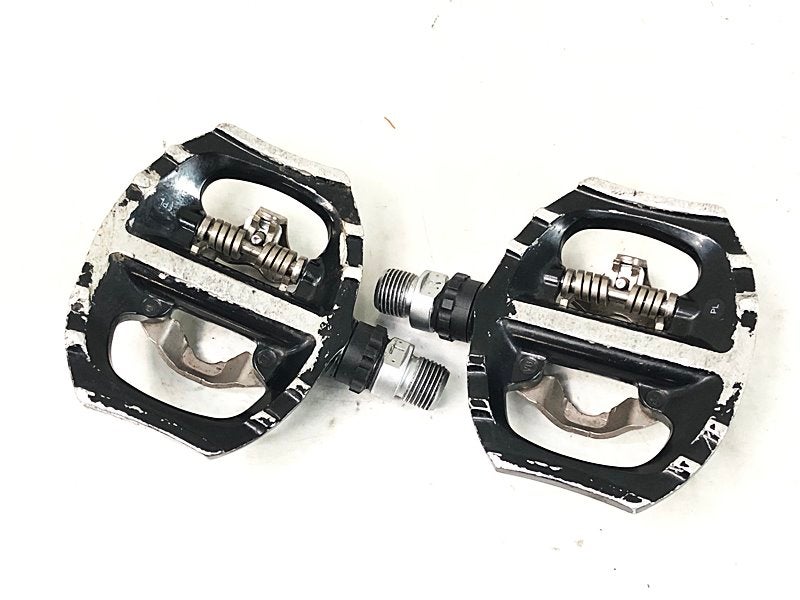 SHIMANO SPDビンディングシューズ RT81 ペダルPDA530セット シマノ SHIMANO SPDペダル PD-A530 ビンディングペダル 〇