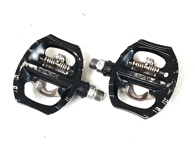 シマノ SHIMANO SPDペダル PD-A530 ビンディングペダル 〇