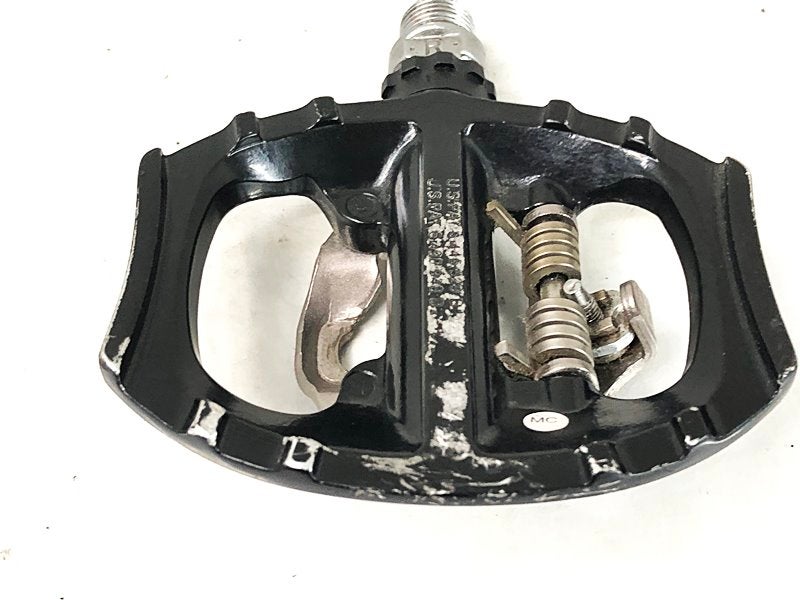 シマノ SHIMANO SPDペダル PD-A530 ビンディングペダル 〇