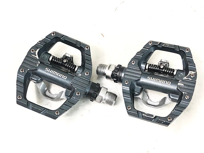 シマノ SHIMANO SPDペダル PD-EH500 ビンディングペダル 〇