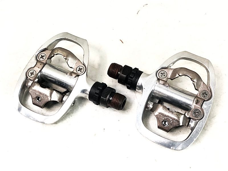 シマノ SHIMANO SPDペダル PD-A520 ビンディングペダル 〇