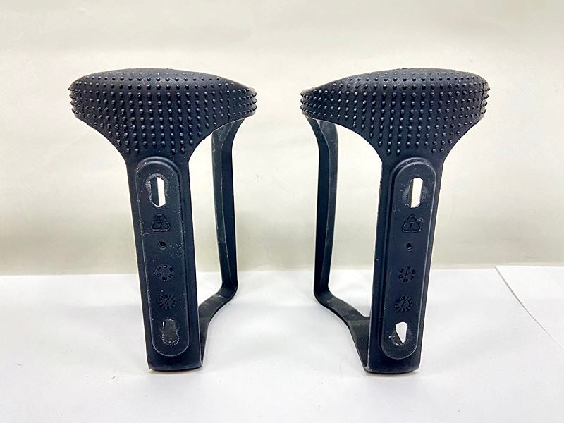 キャノンデール CANNONDALE REGRIP エアロ ボトルケージ ブラック 2個