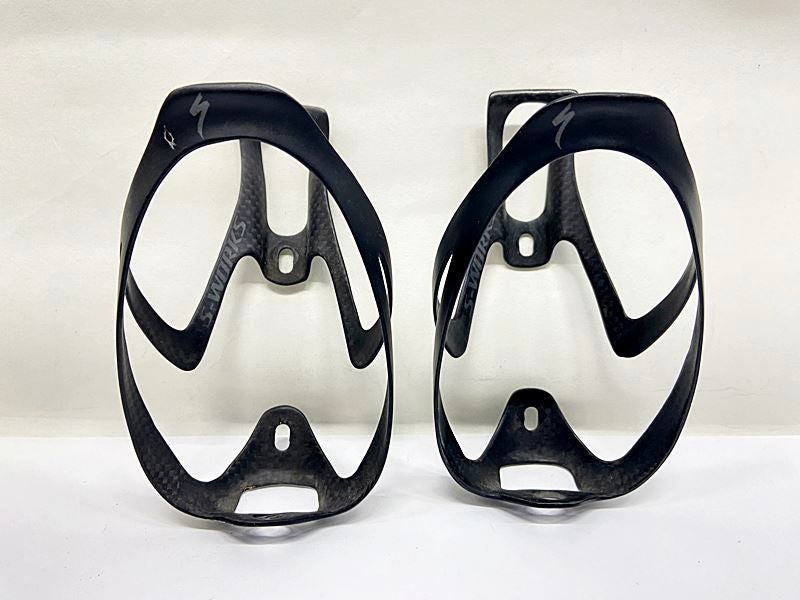 SPECIALIZED エスワークス S-WORKS Carbon Rib Cage ボトルケージ