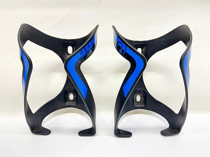 プロ PRO ボトルケージ アルミ ブラック 2個セット