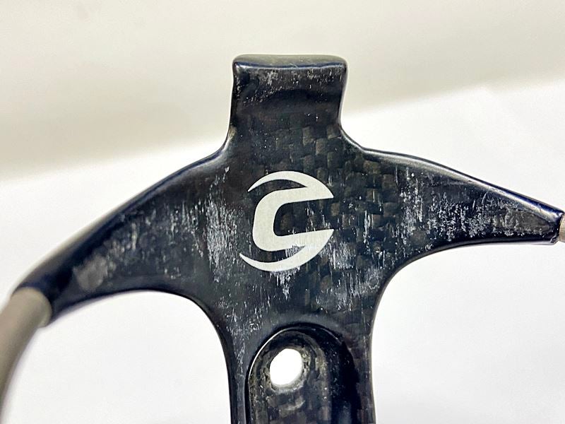 キャノンデール CANNONDALE IMMIX カーボン チタン ボトルケージ 2個セット