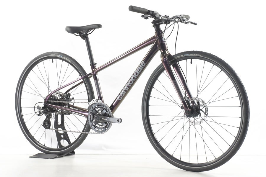 Cannondale クロスバイク ◇◇キャノンデール CANNONDALE クイック QUICK LTD 2022年モデル