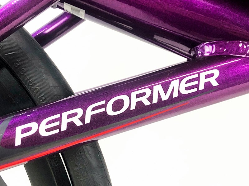 ○ パフォーマー PERFORMER カンカー CONQUER 2024年 折り畳み式