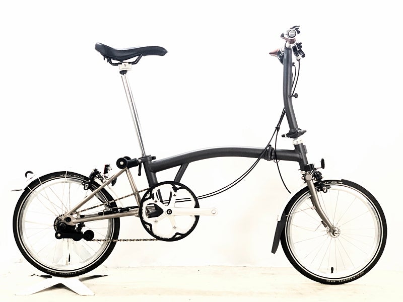 ブロンプトン商品一覧 |新品・中古・ブランド自転車・ロードバイクなど