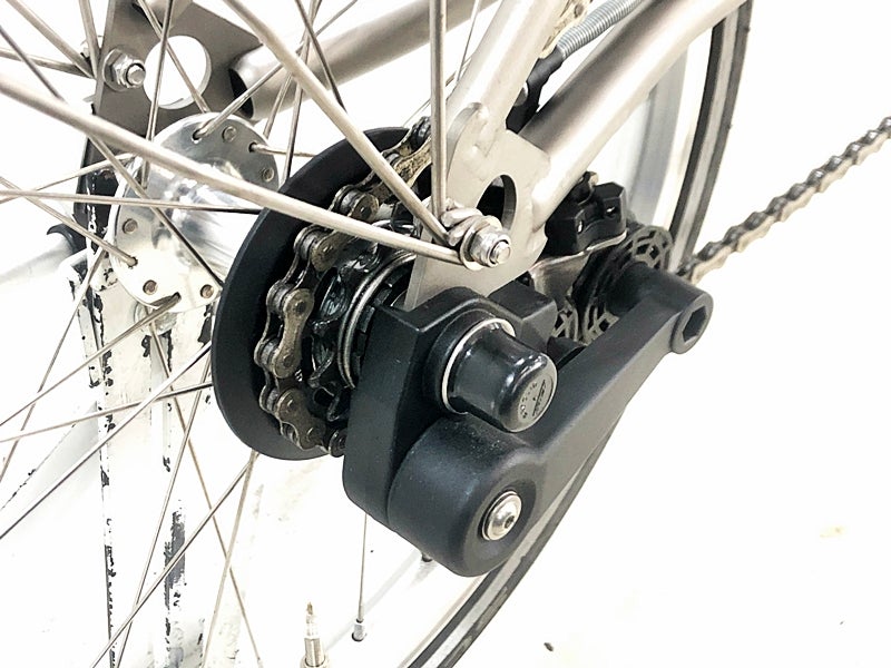 美品 ブロンプトン BROMPTON S2L-X 2020年 スーパーライトフレーム 一