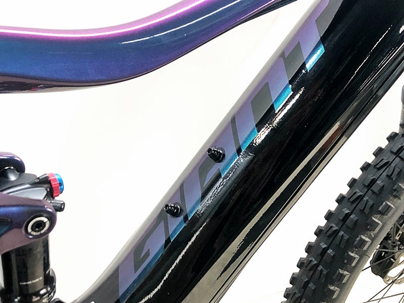 ○ ジャイアント GIANT TRANCE E+ PRO 2024年 フルサス E-MTB 27.5