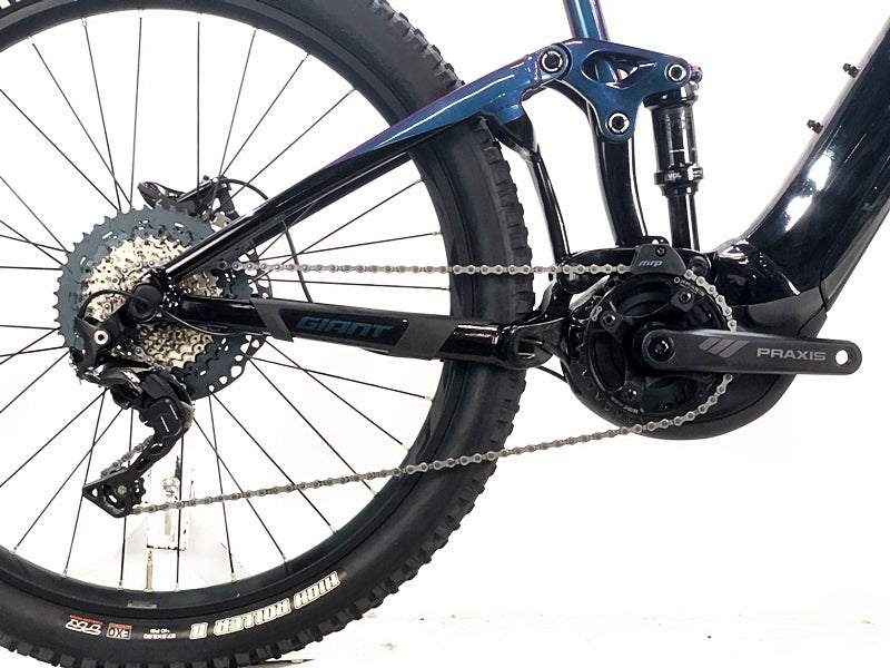 ○ ジャイアント GIANT TRANCE E+ PRO 2024年 フルサス E-MTB 27.5