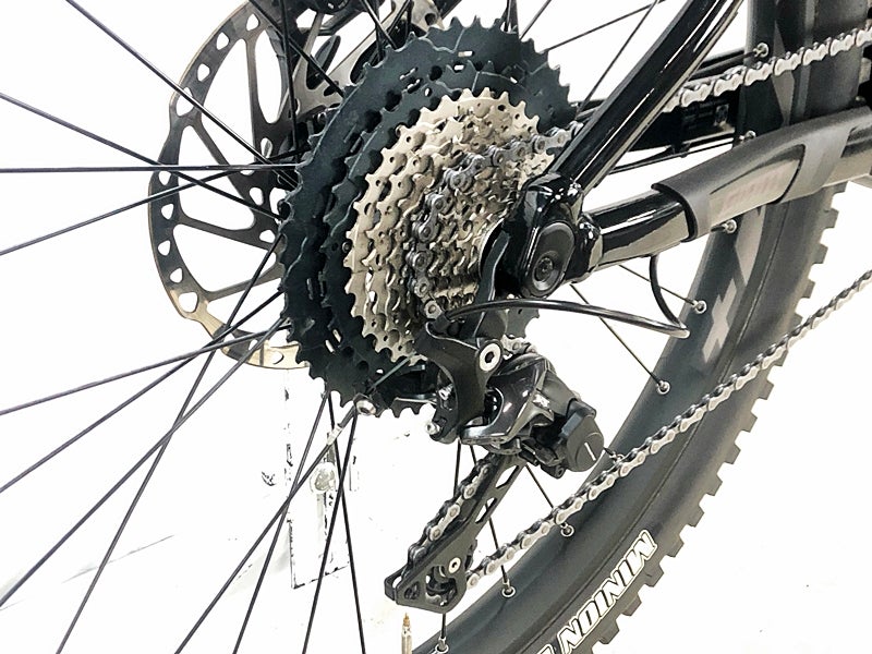 ○ 美品 GIANT TRANCE E+ PRO 2024年 フルサス E-MTB 27.5インチ BOOST 