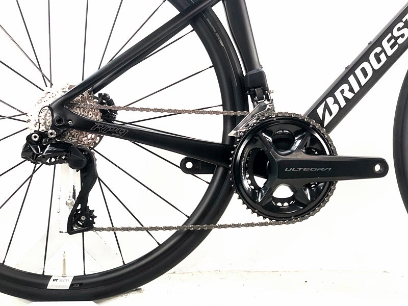 BRIDGESTONE ANCHOR RP9 12速 105/ULTEGRA MIX Di2 バラ完 油圧DISC