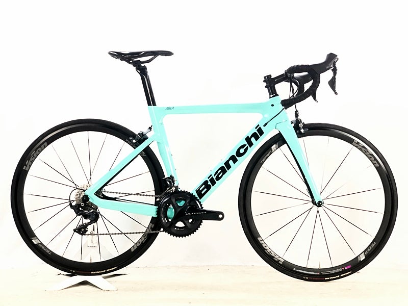 美品 リドレー RIDLEY フェニックス FENIX DISC 105 Di2 12速 105 電動