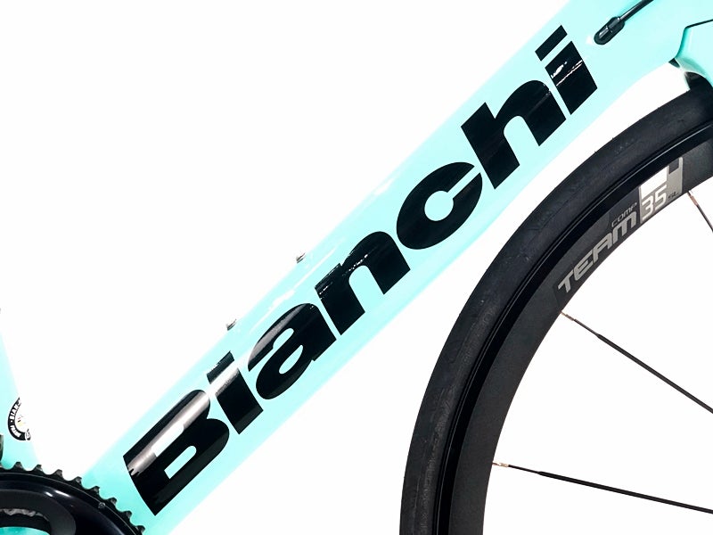 美品 ビアンキ BIANCHI アリア ARIA ULTEGRA リムブレーキ版 2021年
