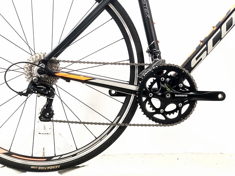 スコット SCOTT スピードスター40.1 SPEEDSTER 40.1 SORA 2017年