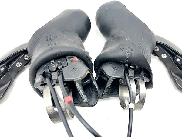 現状品 シマノ SHIMANO デュラエース DURA-ACE 7970 DI2 コンポセット