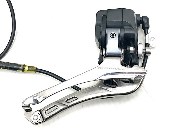 ダスポッドです。 現状品 シマノ SHIMANO デュラエース DURA-ACE 7970 DI2 コンポセット