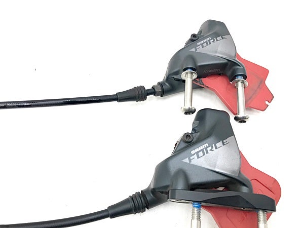 スラム SRAM フォース FORCE eTap AXS 2×12s コンポセット FC ST FD RD