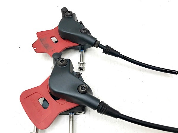 スラム SRAM フォース FORCE eTap AXS 2×12s コンポセット FC ST FD RD