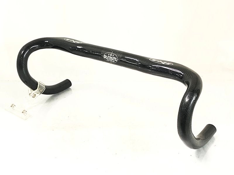 ティーエヌアイ TNI カーボン ドロップハンドル CARBON DROP BAR 400mm