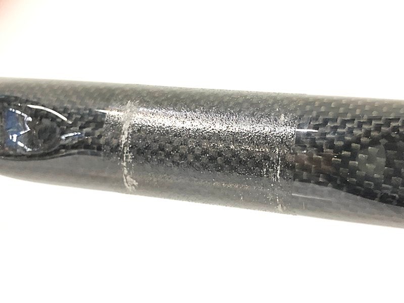 ティーエヌアイ TNI カーボン ドロップハンドル CARBON DROP BAR 400mm