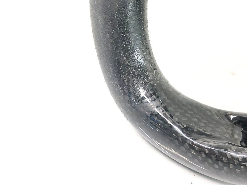 ティーエヌアイ TNI カーボン ドロップハンドル CARBON DROP BAR 400mm