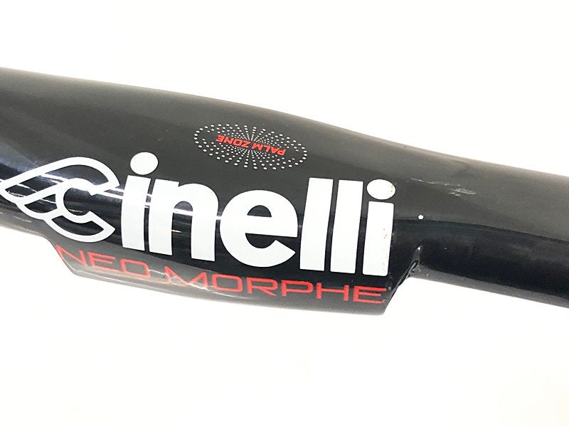 チネリ CINELLI ネオモルフィ NEO MORPHE 42/31.8mm ドロップハンドル