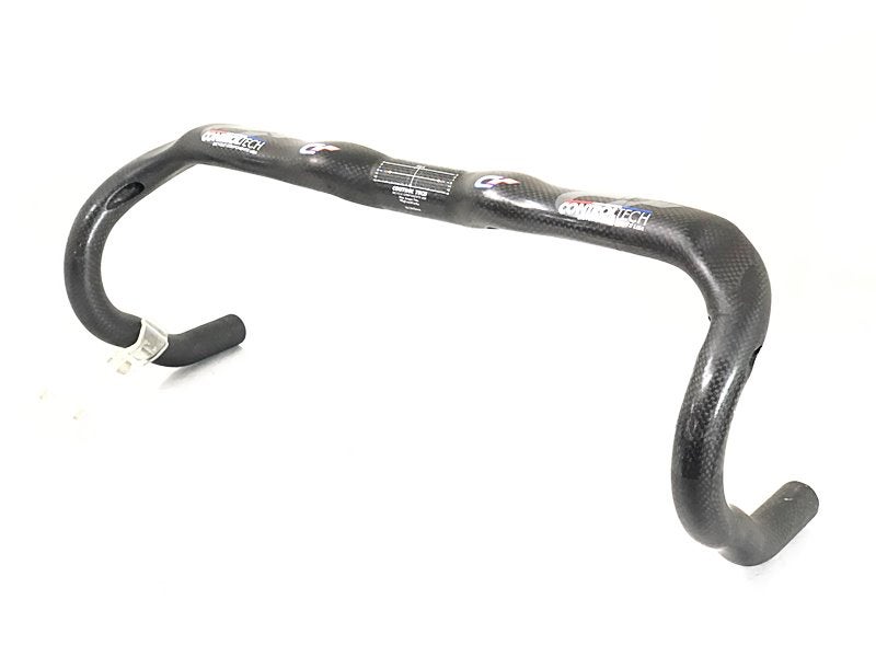 コントロールテック トラック ピスト ドロップ カーボン ハンドル 350mm セオサイクル