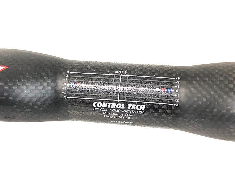 コントロールテック CONTROL TECH カーボン コンプ CARBON COMP 440mm