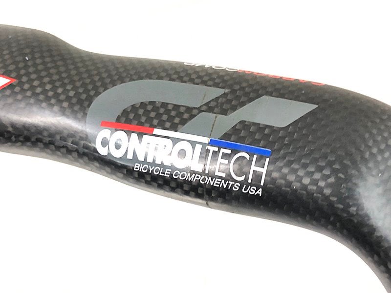 コントロールテック トラック ピスト ドロップ カーボン ハンドル 350mm コントロールテック CONTROL TECH カーボン コンプ CARBON COMP 440mm パーツ