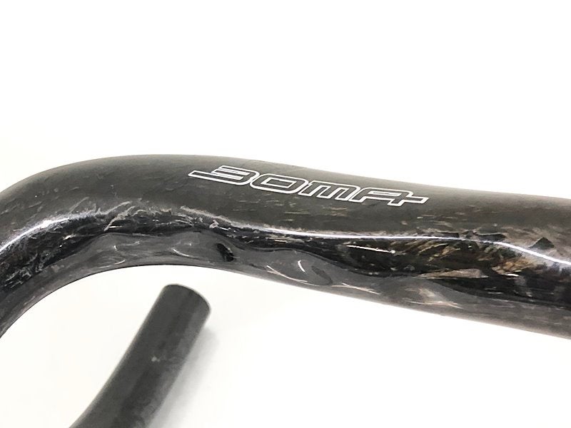 ボーマ BOMA カーボン ドロップハンドル CARBON DROP BAR 400mm/31.8mm