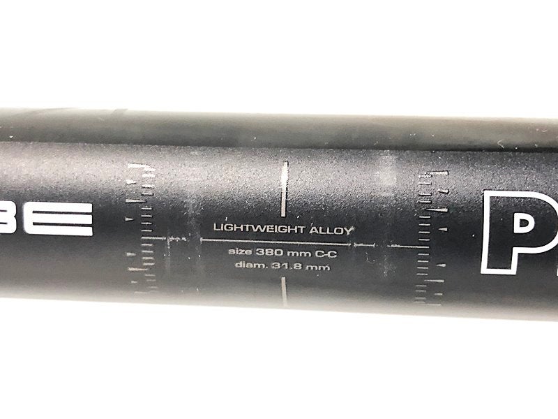 シマノプロ SHIMANO PRO ヴァイブ アロイ VIBE ALLOY 380mm/31.8mm
