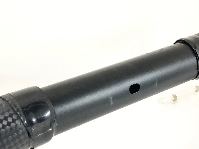 シマノプロ SHIMANO PRO ヴァイブ アロイ VIBE ALLOY 380mm/31.8mm