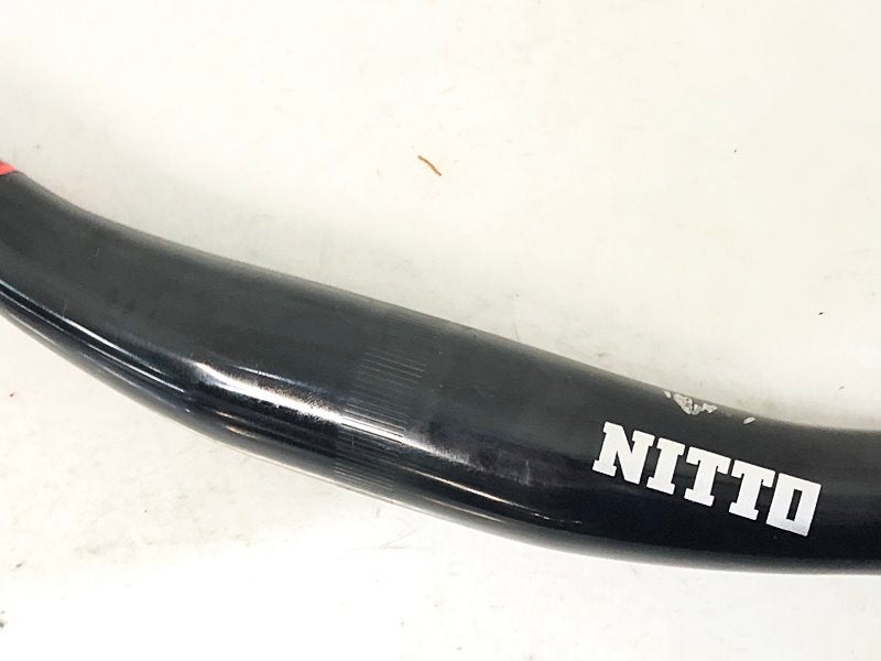 日東 NITTO フォー シュレッド バー FOR SHRED BAR 750mm/31.8mm
