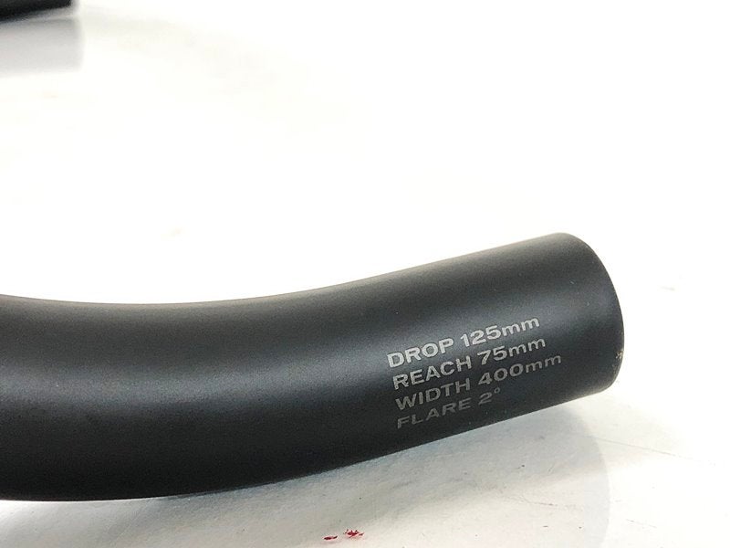 ロヴァール ROVAL ラピーデ ロードバー RAPIDE ROAD BAR 400mm/31.8mm