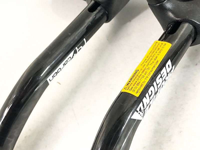 プロファイルデザイン PROFILE DESIGN T4+カーボン T4＋CARBON DHバー