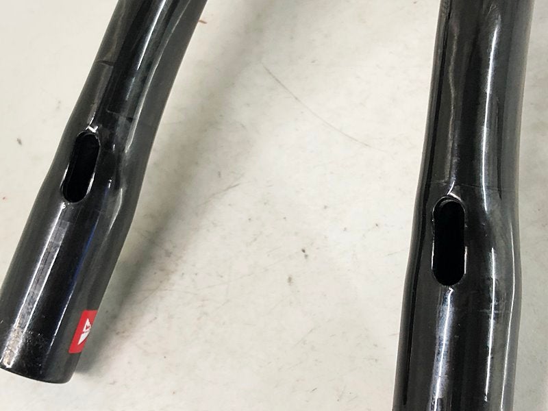 プロファイルデザイン PROFILE DESIGN T4+カーボン T4＋CARBON DHバー