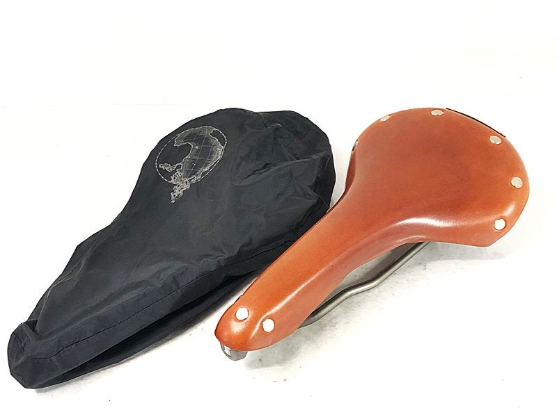 ブルックス BROOKS スワロー SWALLOW サドル チタン