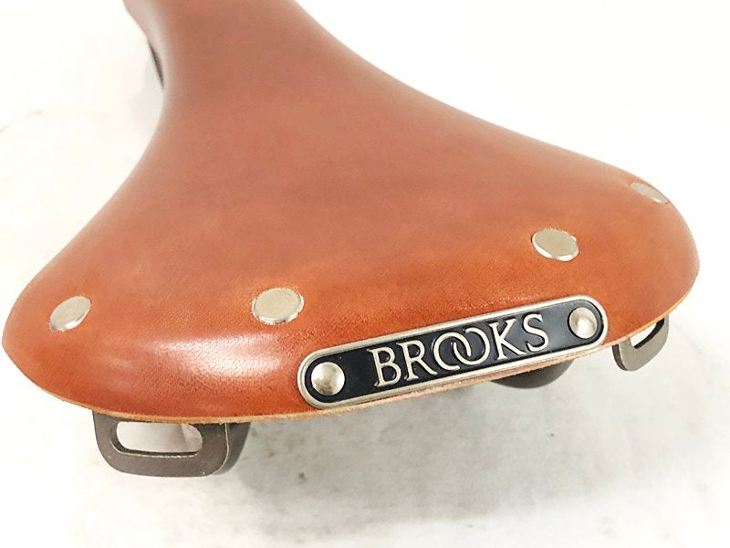 ブルックス BROOKS スワロー SWALLOW サドル チタン