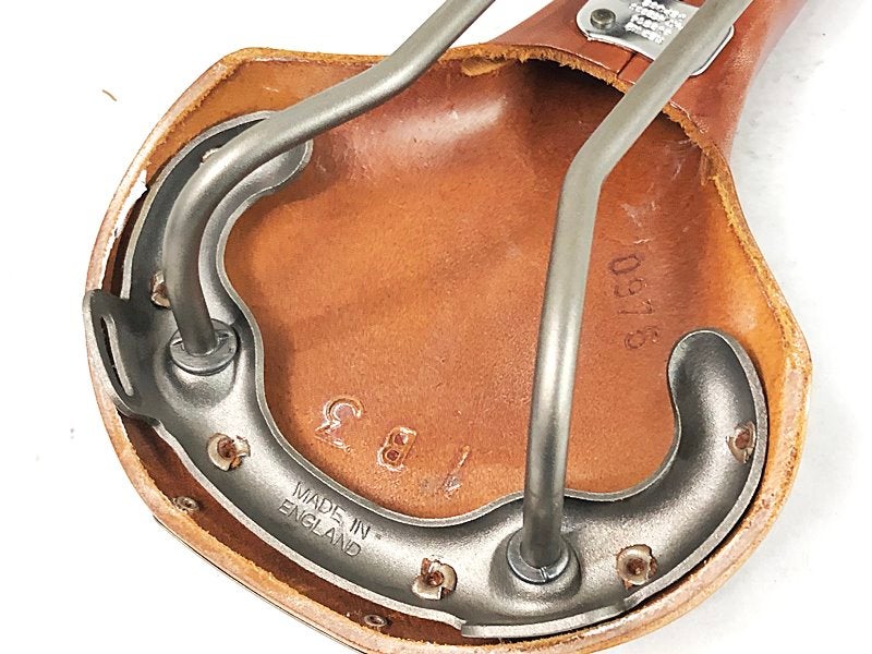 ブルックス BROOKS スワロー SWALLOW サドル チタン