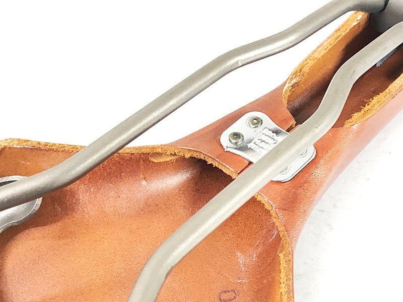 ブルックス BROOKS スワロー SWALLOW サドル チタン